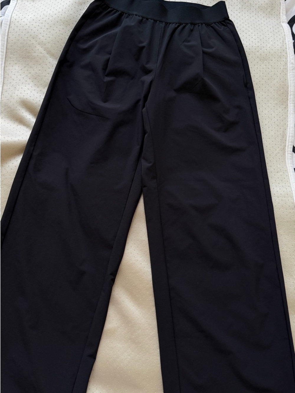 Aritzia Black Men’s Relaxed Jogger Pants